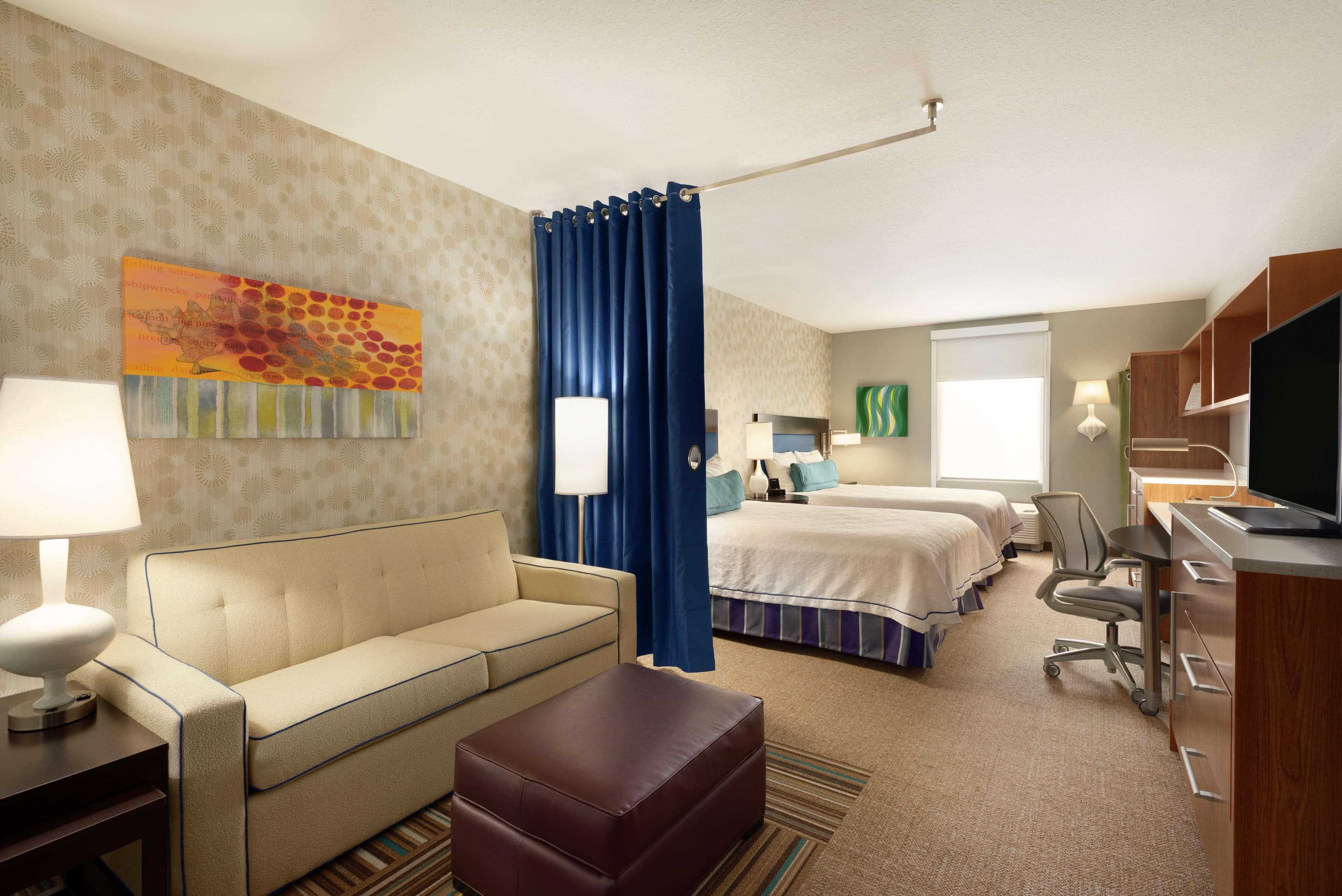 Home2 Suites By Hilton Флорида-Сити Экстерьер фото