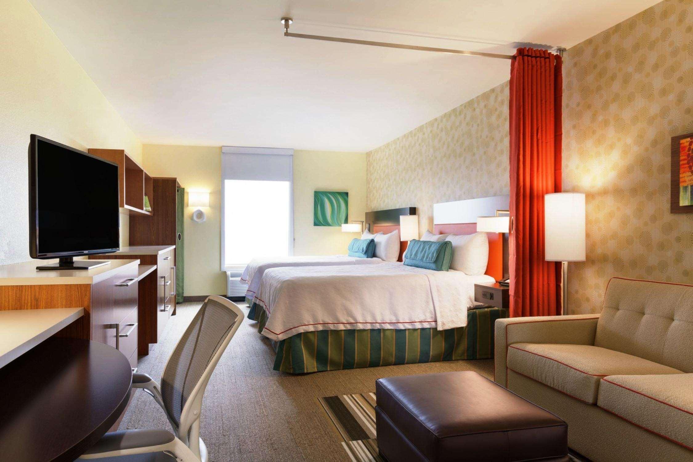 Home2 Suites By Hilton Флорида-Сити Экстерьер фото