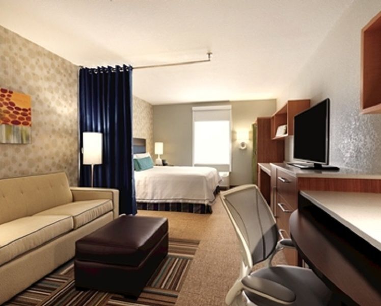 Home2 Suites By Hilton Флорида-Сити Экстерьер фото