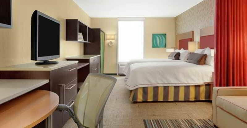 Home2 Suites By Hilton Флорида-Сити Экстерьер фото